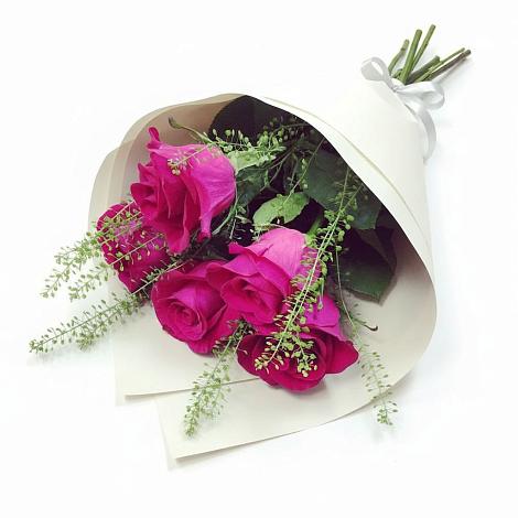 Букет цветов из: Розы в Черноморском