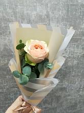 Букет цветов из:  Розы в Черноморском